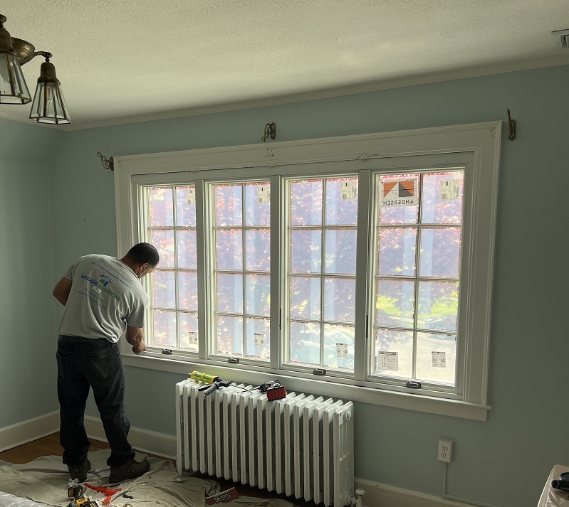 Interior Stops and clean up